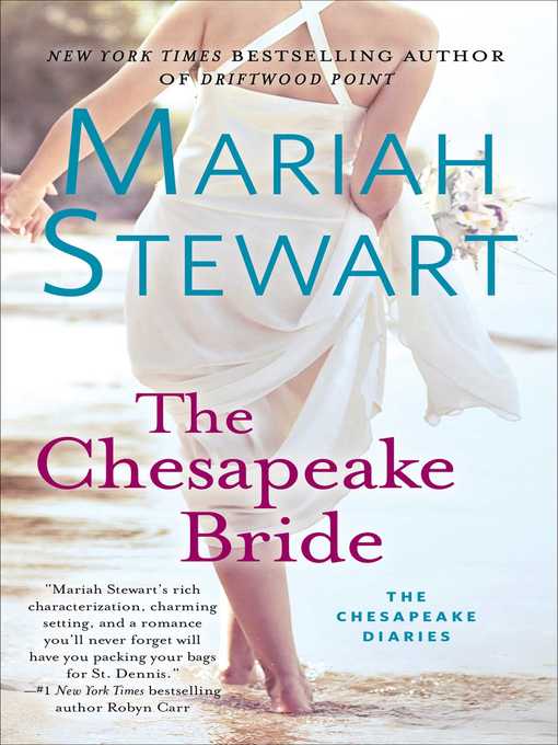 Title details for The Chesapeake Bride by Mariah Stewart - Wait list
